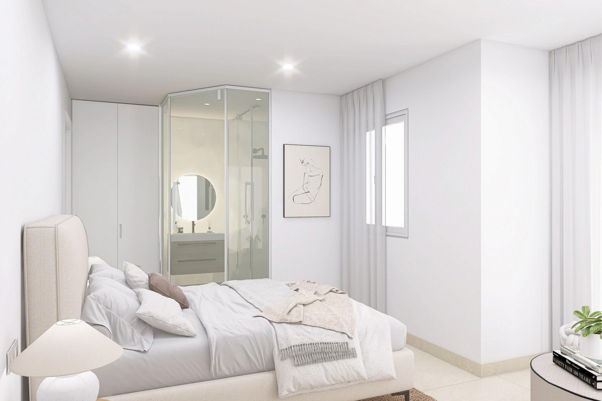 Neubau - Quad - Bigastro - pueblo