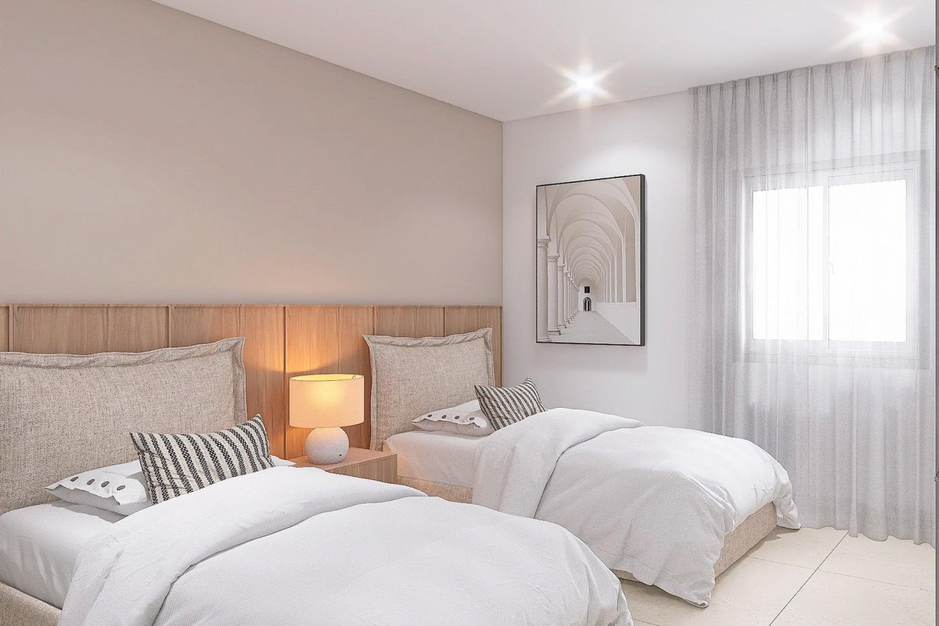 Neubau - Quad - Bigastro - pueblo