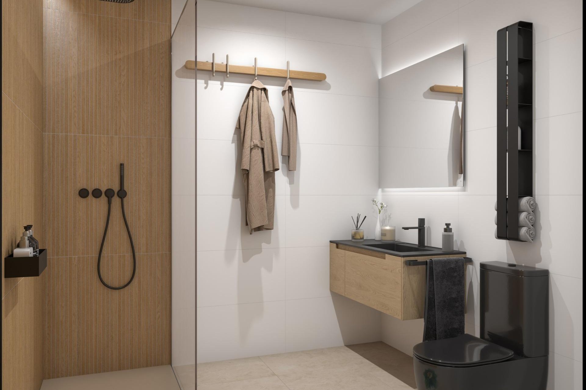 Neubau - Quad - Dolores - pueblo