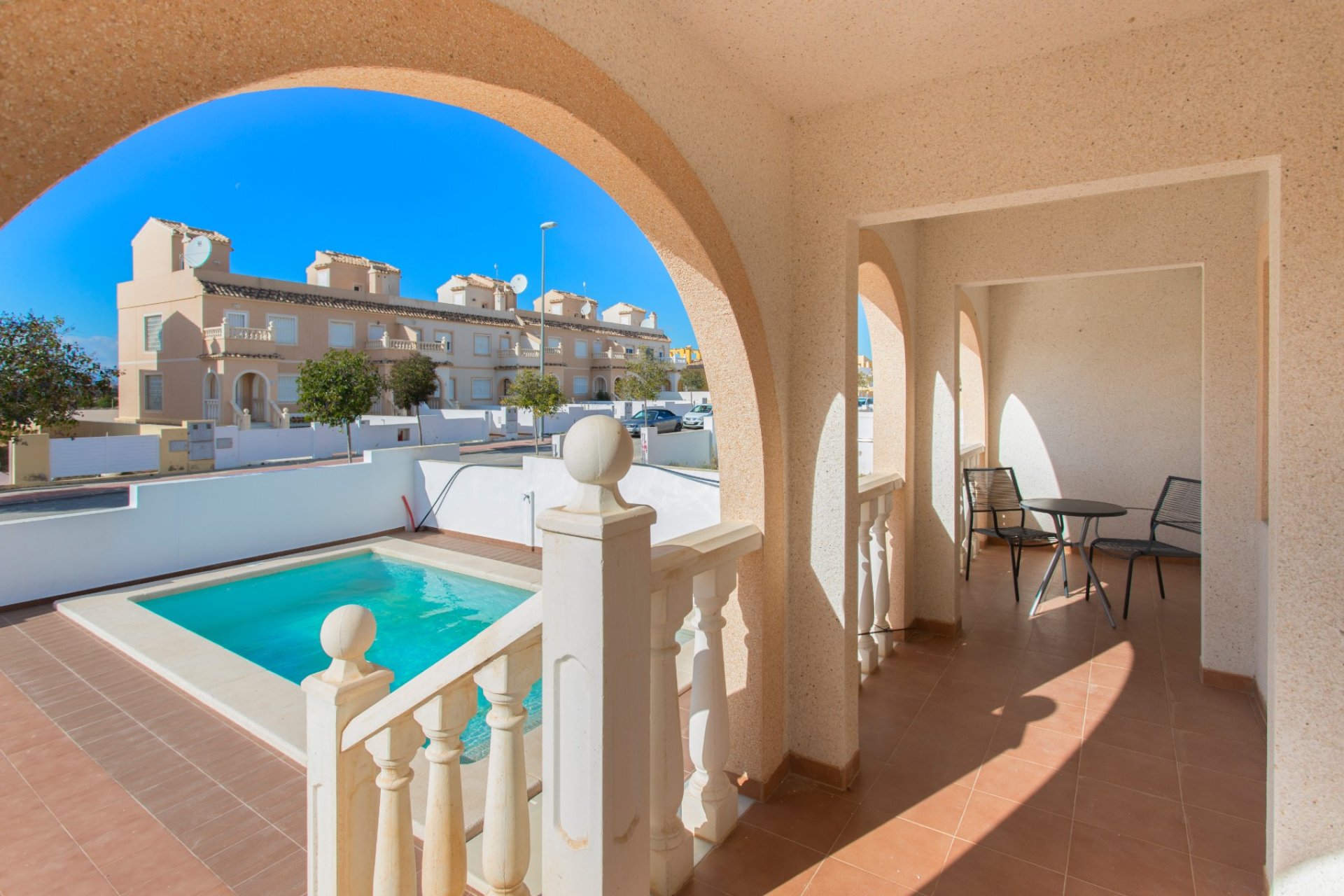 Neubau - Townhouse - Balsicas - 