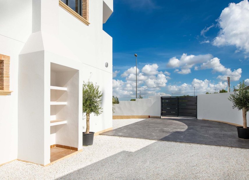 Neubau - Townhouse - Cox - San Fernando