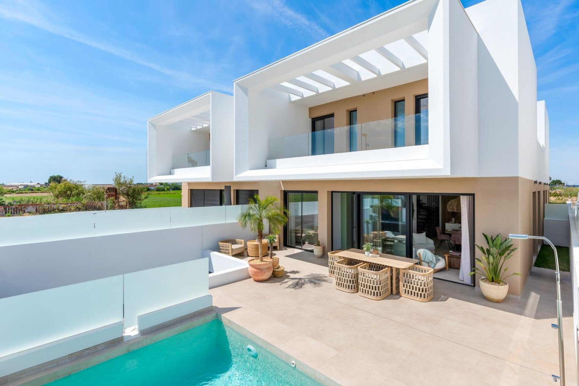 Neubau - Townhouse - Dolores - Sector 3