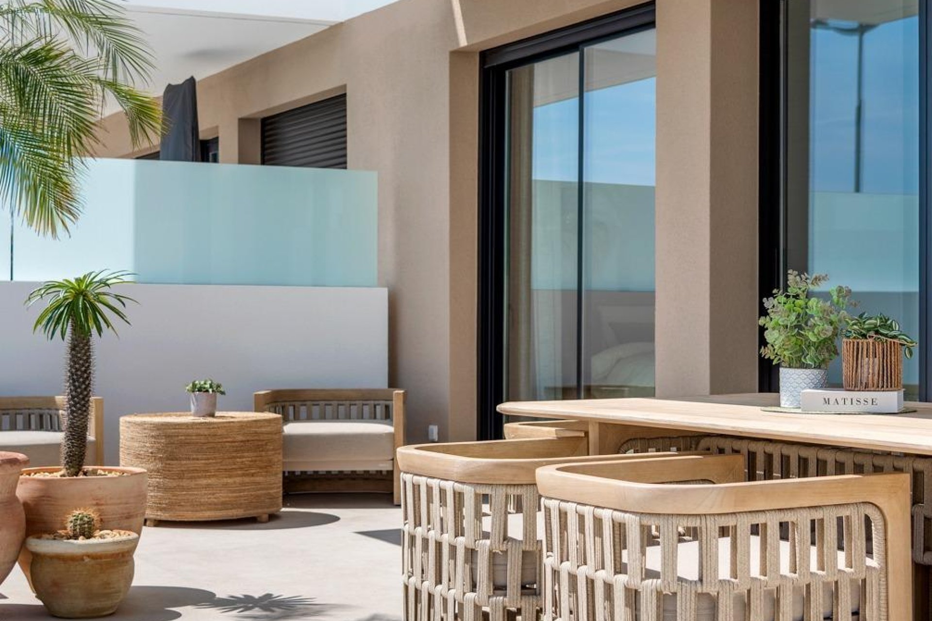 Neubau - Townhouse - Dolores - Sector 3