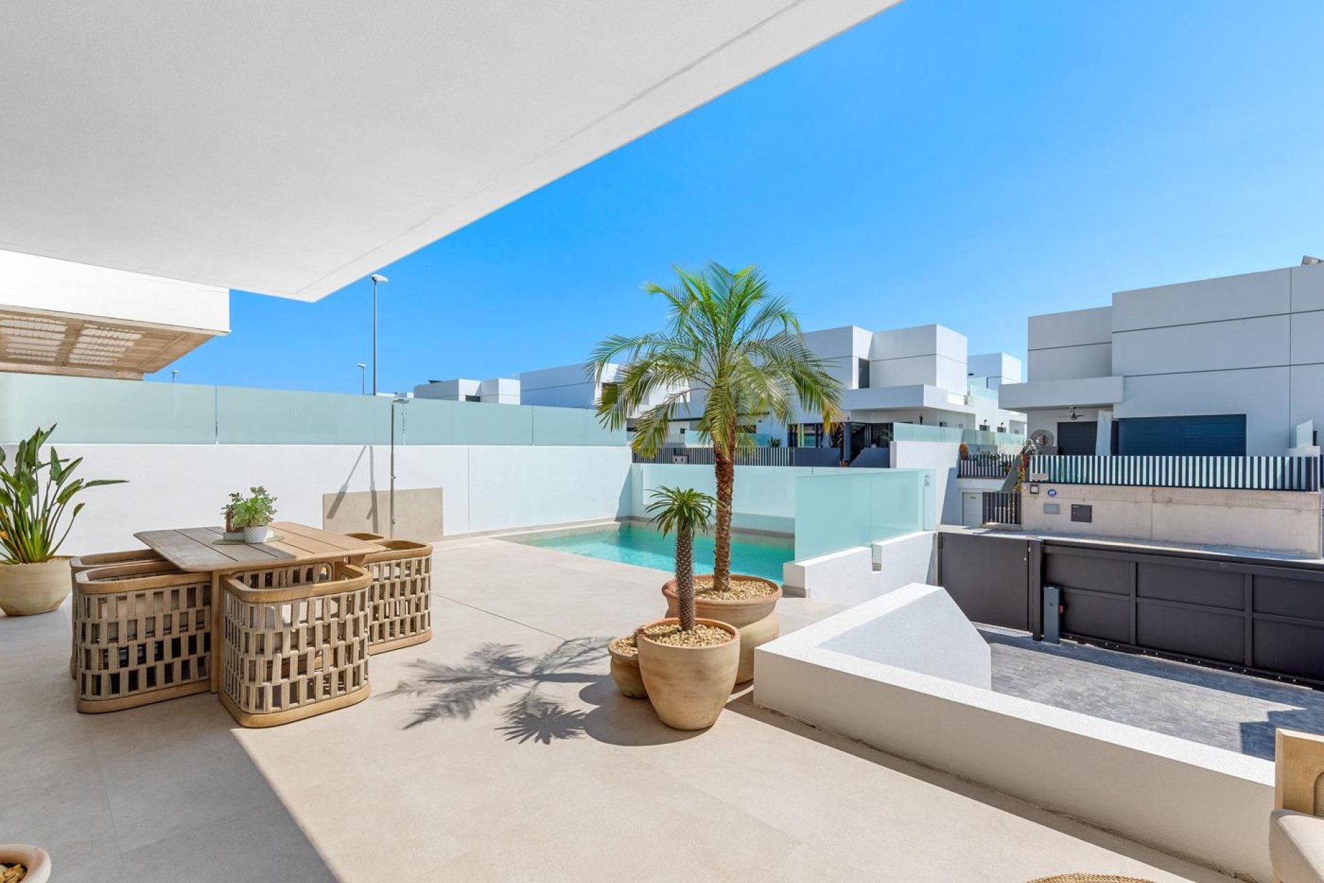 Neubau - Townhouse - Dolores - Sector 3