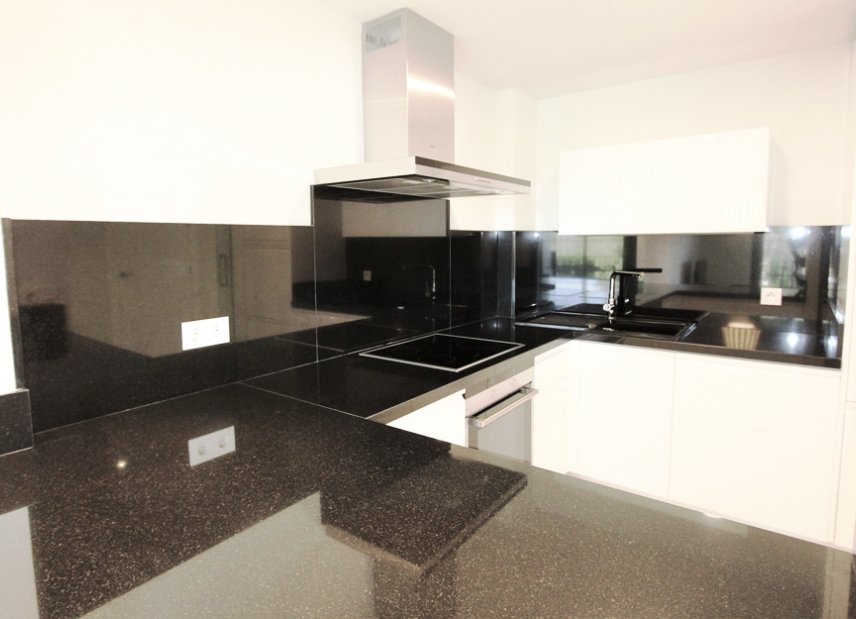 Neubau - Townhouse - Finestrat