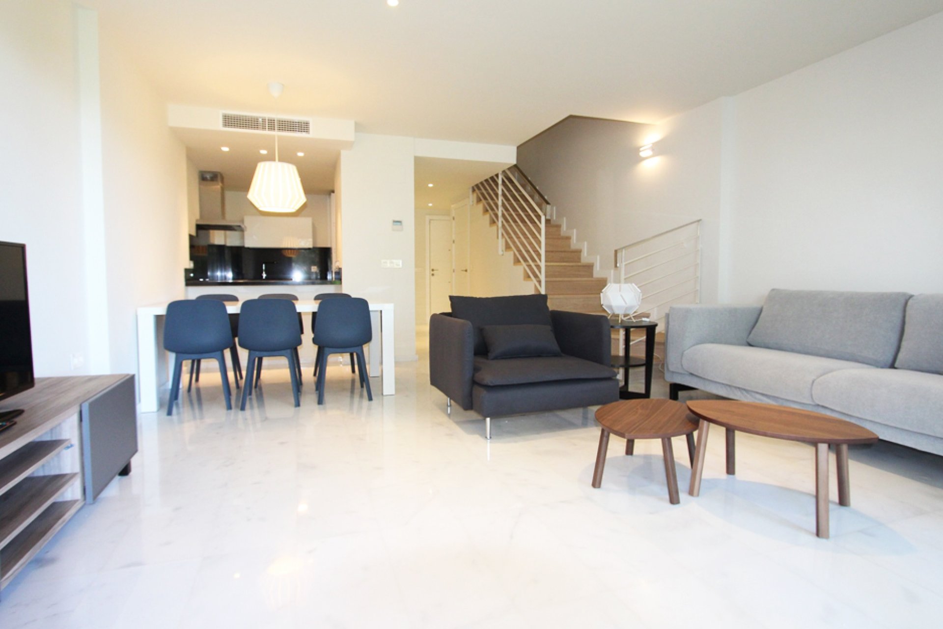 Neubau - Townhouse - Finestrat