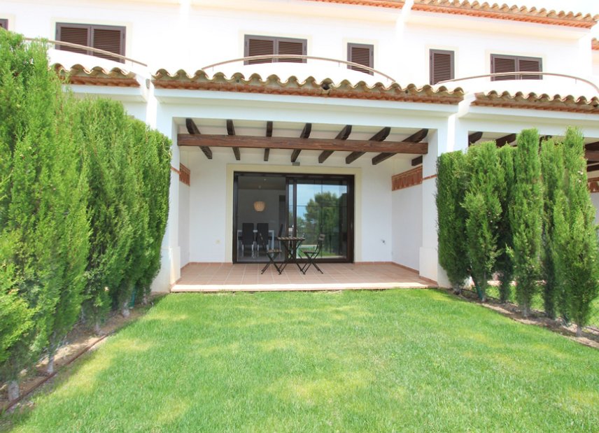 Neubau - Townhouse - Finestrat