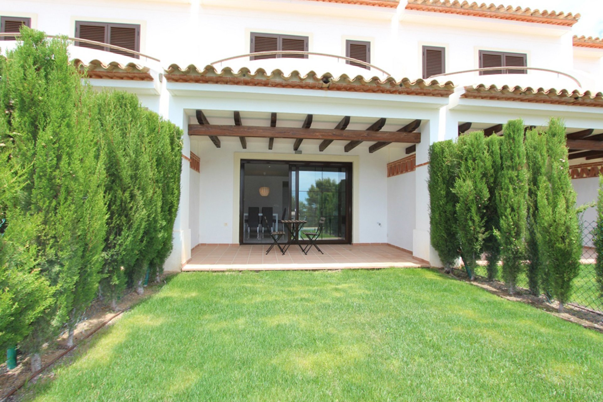 Neubau - Townhouse - Finestrat