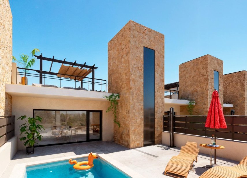 Neubau - Townhouse - Fuente Alamo - La Pinilla