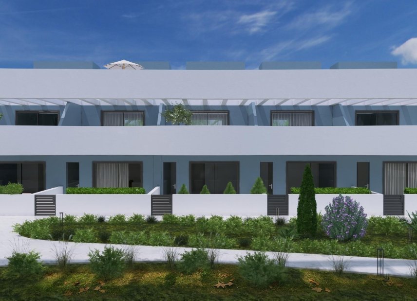 Neubau - Townhouse - Guardamar del Segura - El Raso