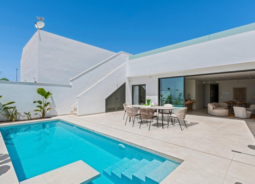 Neubau - Townhouse - Los Alcázares - Serena Golf