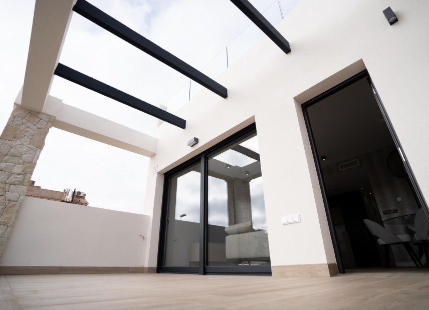 Neubau - Townhouse - Orihuela Costa - Entre golf