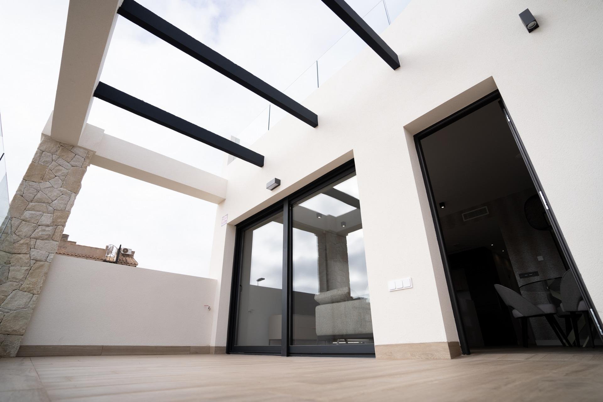 Neubau - Townhouse - Orihuela Costa - Entre golf