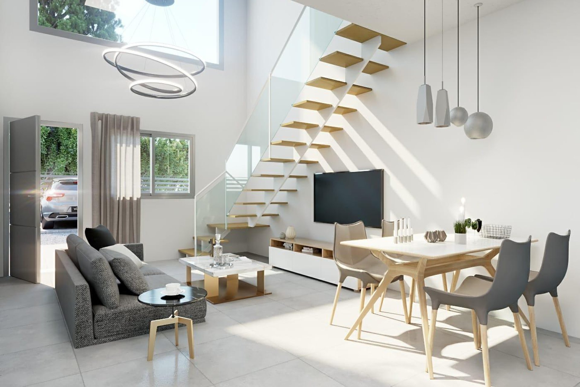 Neubau - Townhouse - Orihuela Costa - PAU 26