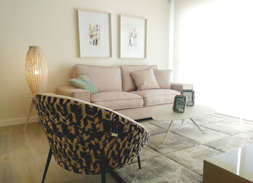 Neubau - Townhouse - Orihuela Costa - Villamartin