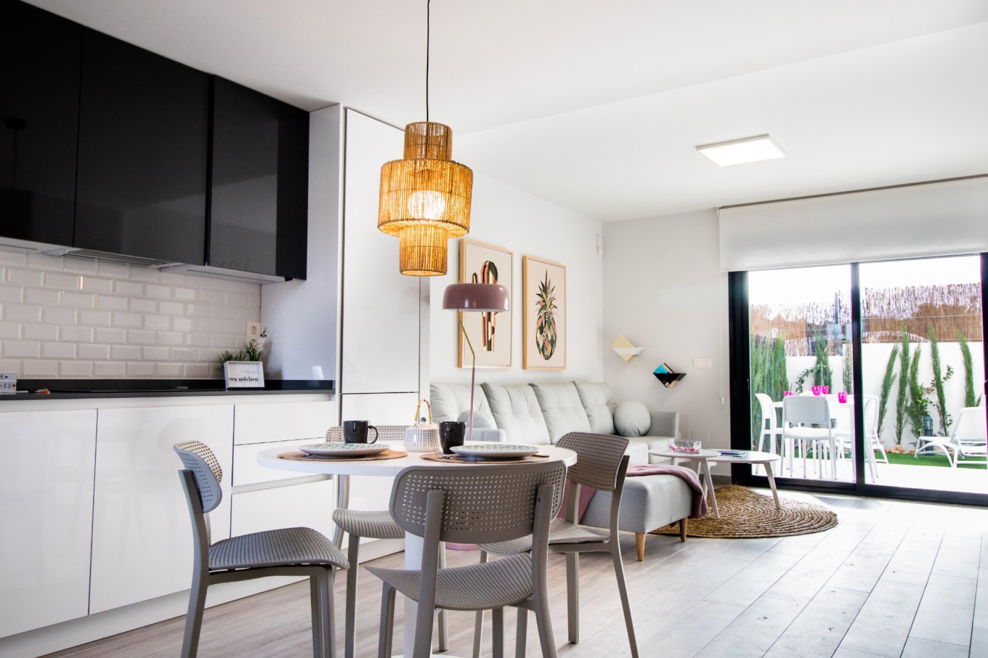 Neubau - Townhouse - Orihuela Costa - Villamartin