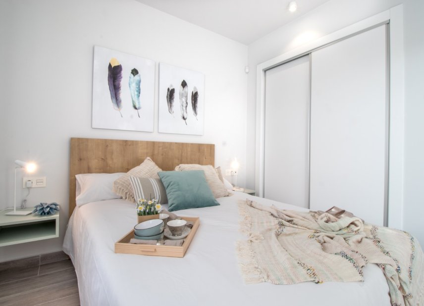 Neubau - Townhouse - Orihuela Costa - Villamartin