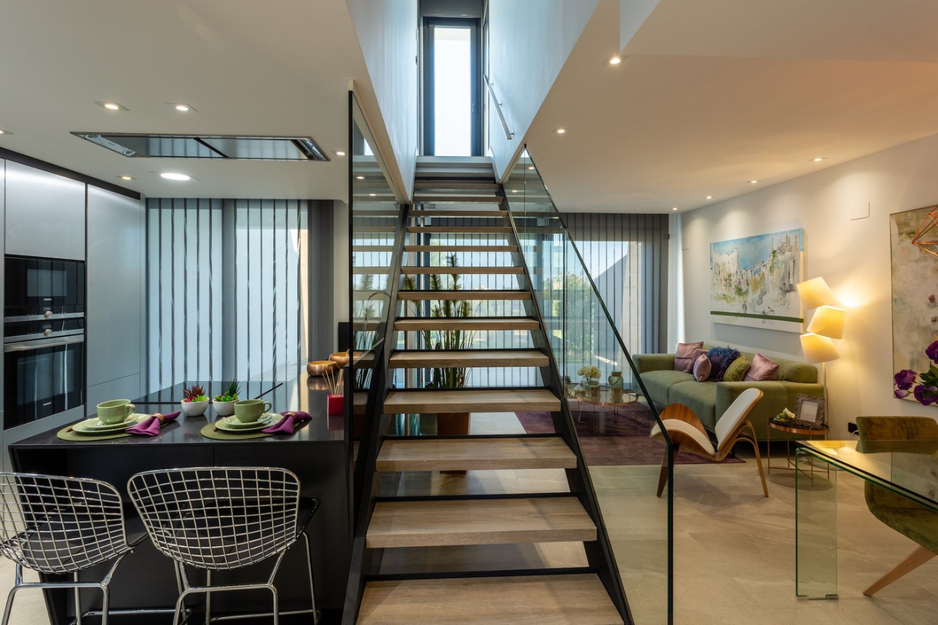 Neubau - Townhouse - Orihuela Costa - Villamartin