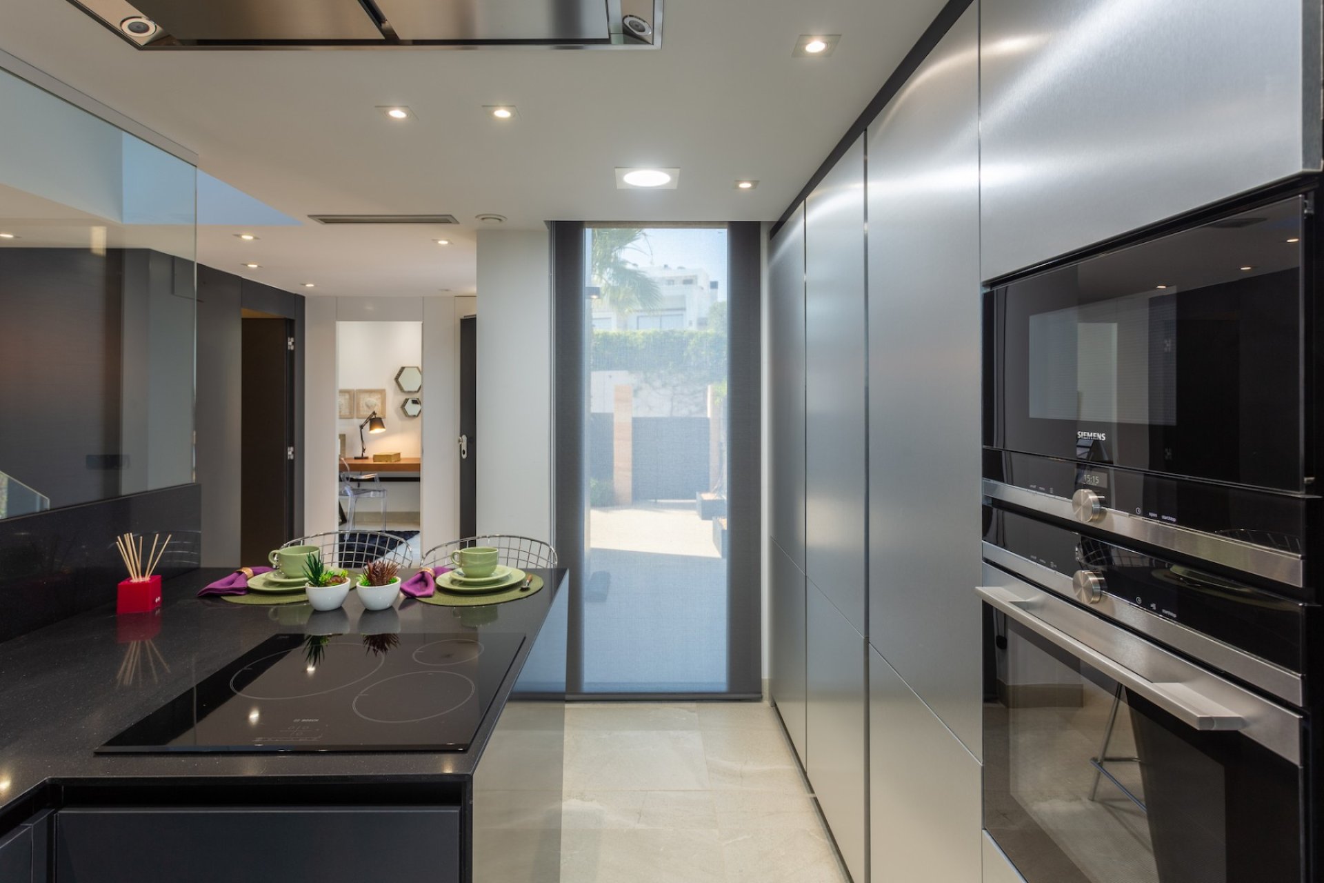 Neubau - Townhouse - Orihuela Costa - Villamartin