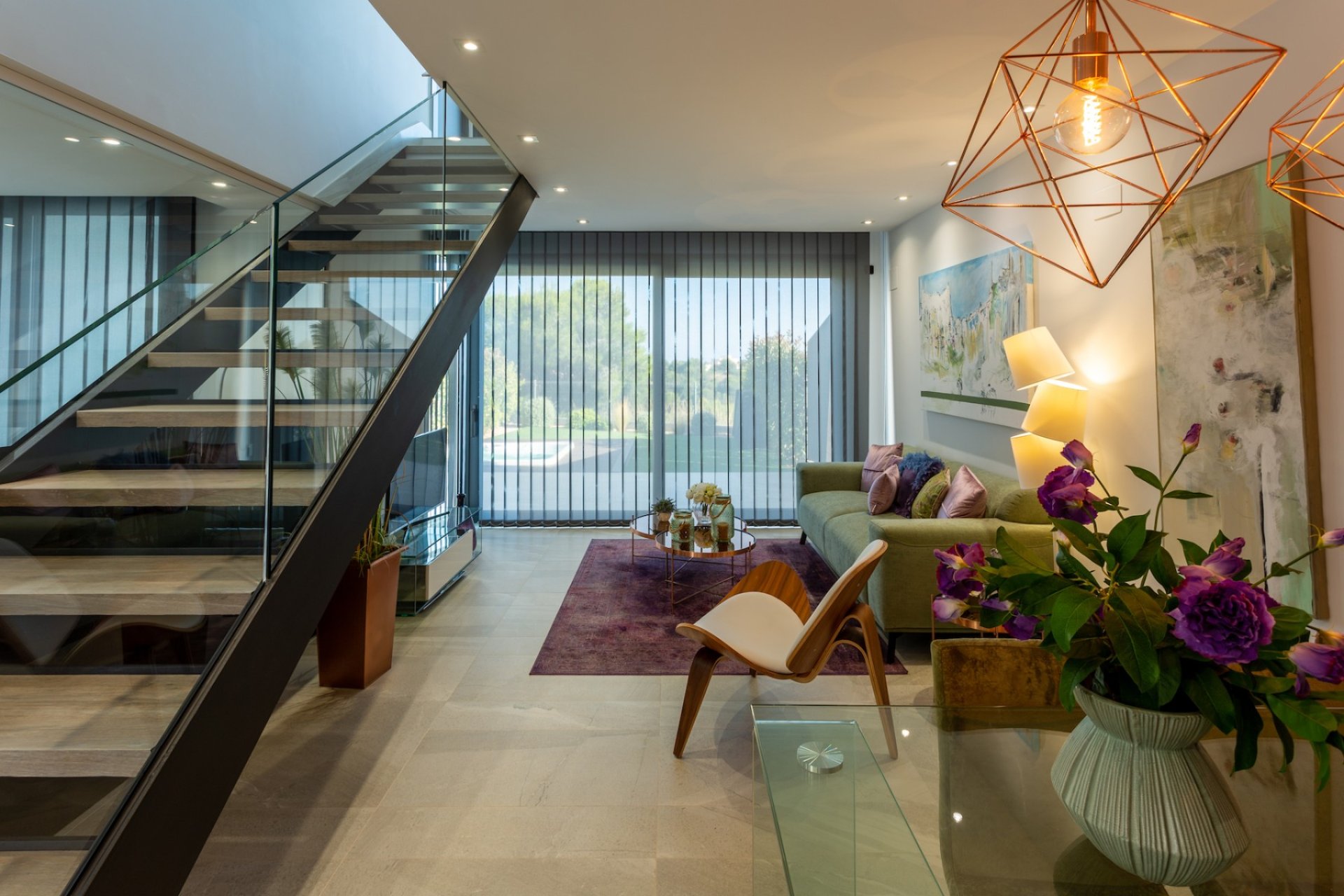 Neubau - Townhouse - Orihuela Costa - Villamartin