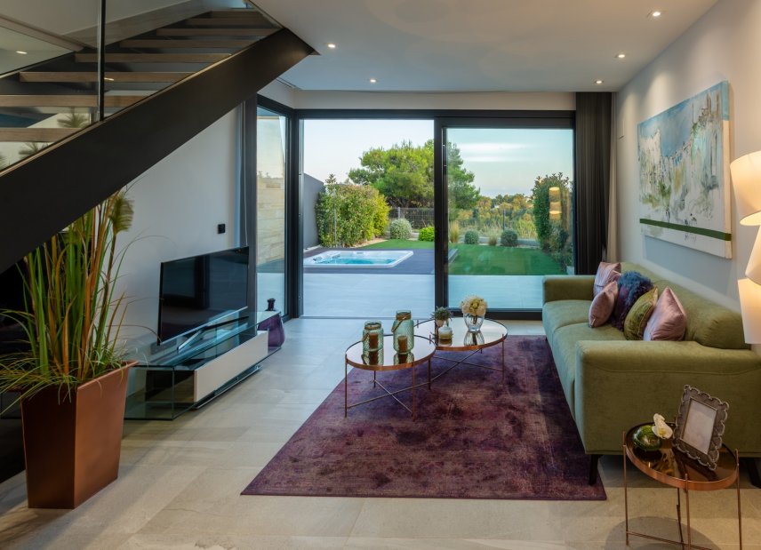 Neubau - Townhouse - Orihuela Costa - Villamartin