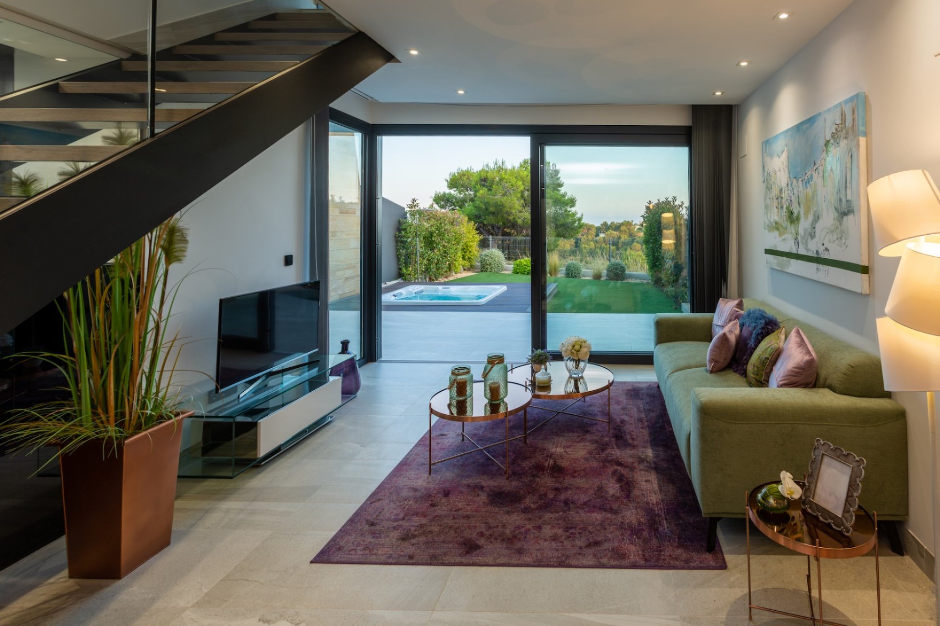 Neubau - Townhouse - Orihuela Costa - Villamartin