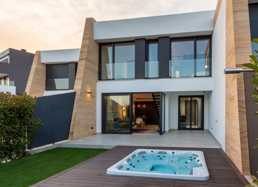 Neubau - Townhouse - Orihuela Costa - Villamartin