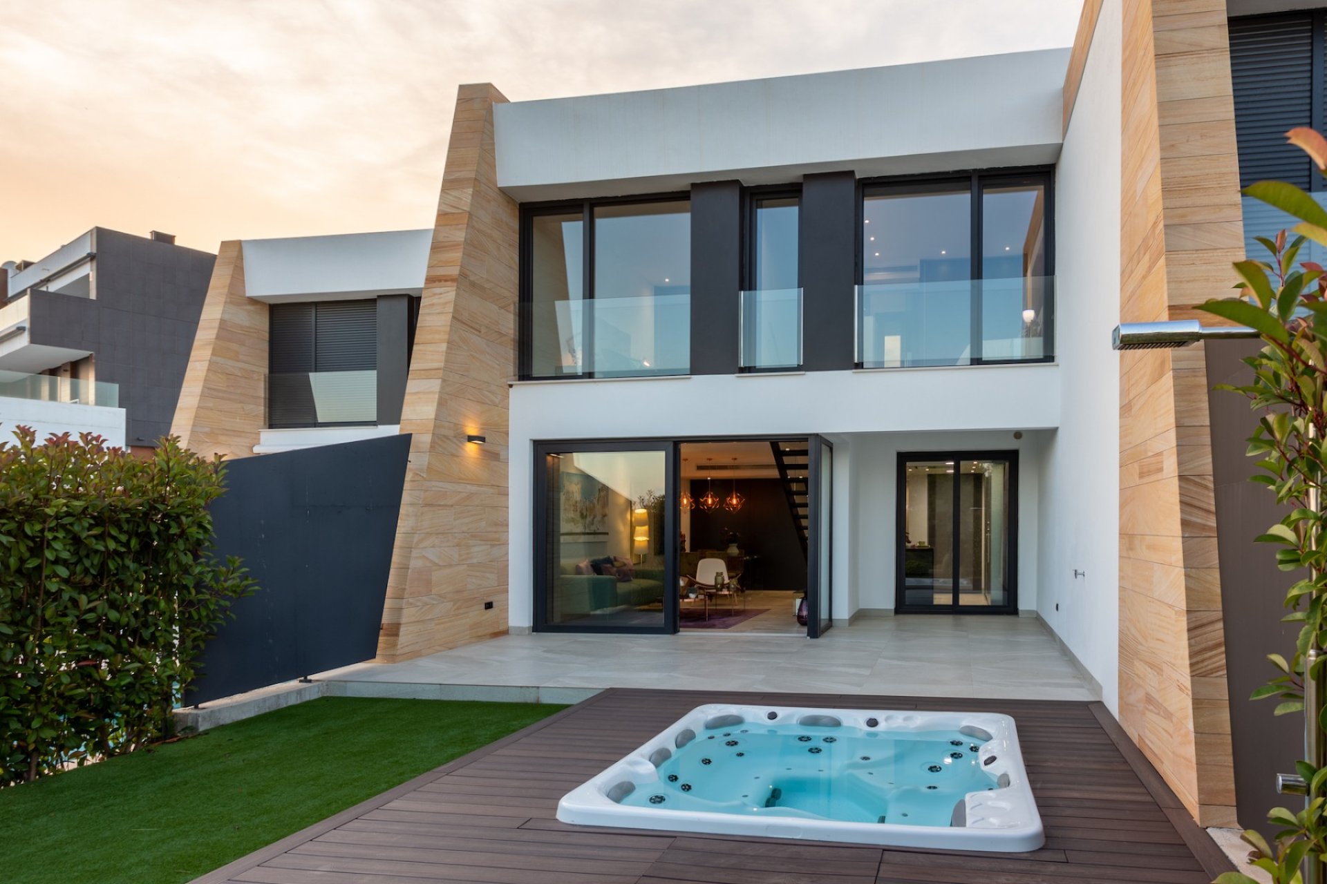 Neubau - Townhouse - Orihuela Costa - Villamartin