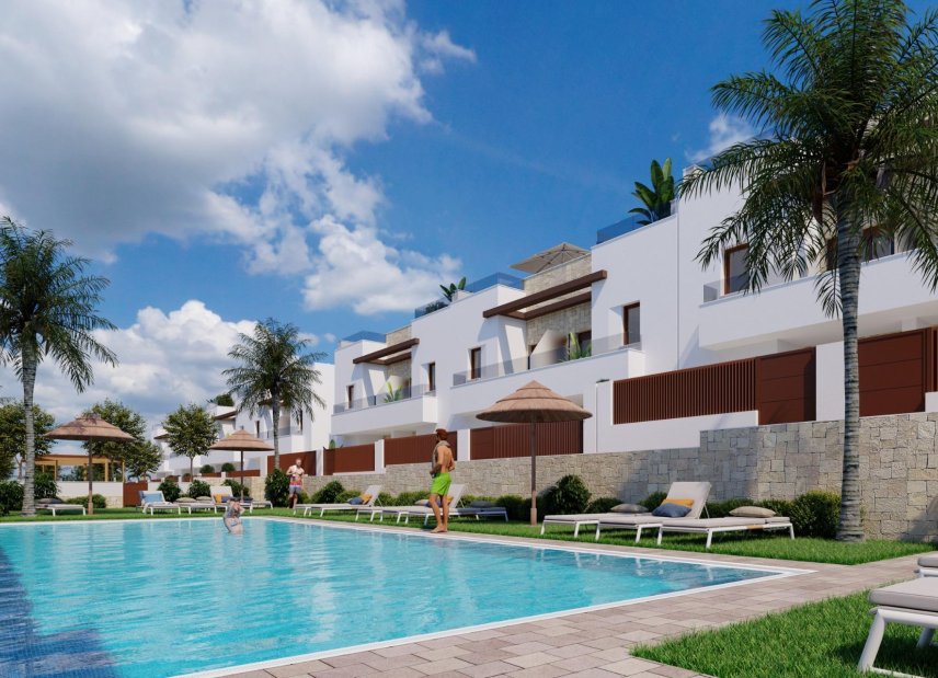 Neubau - Townhouse - Orihuela - Vistabella Golf