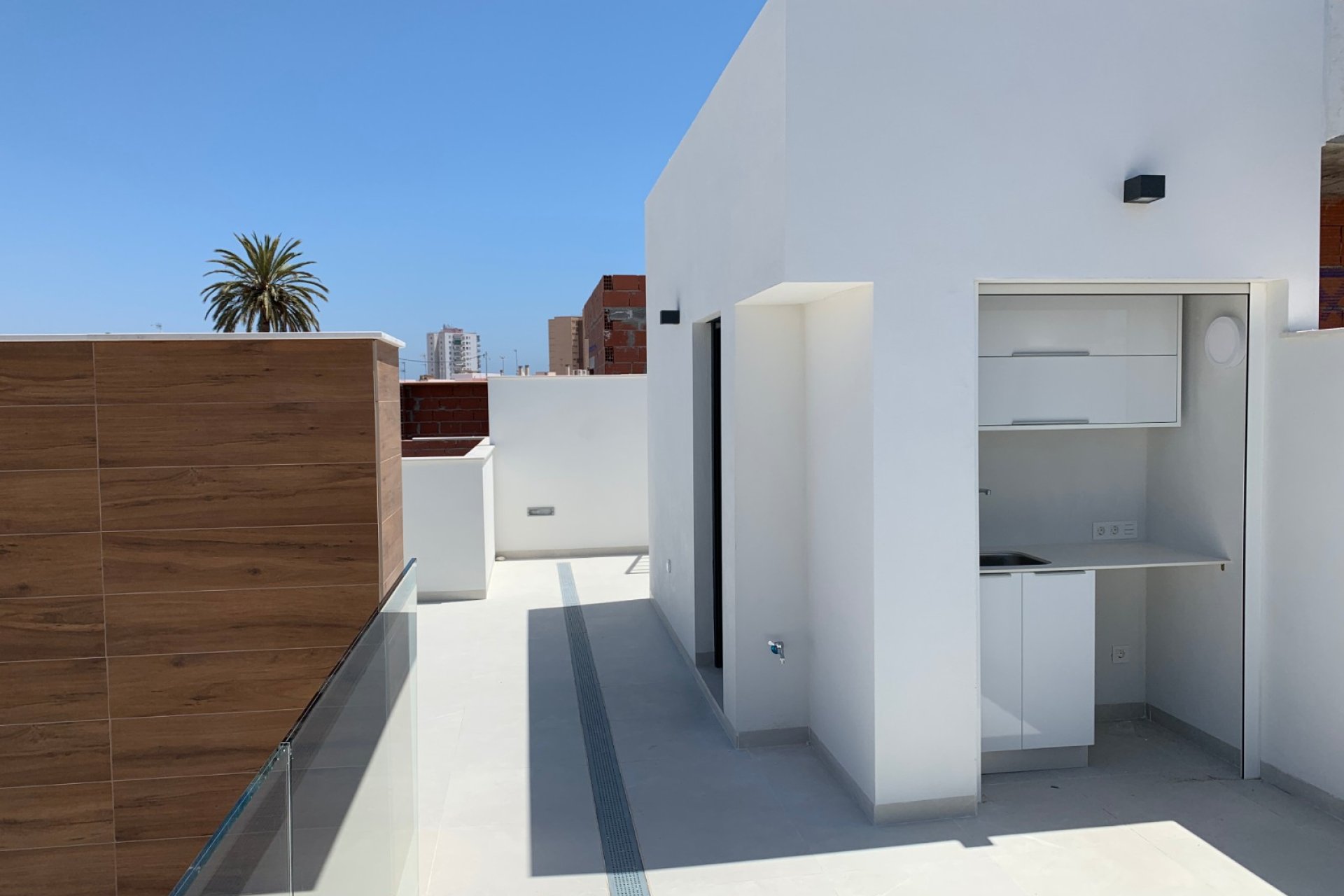 Neubau - Townhouse - Santiago de la Ribera - 