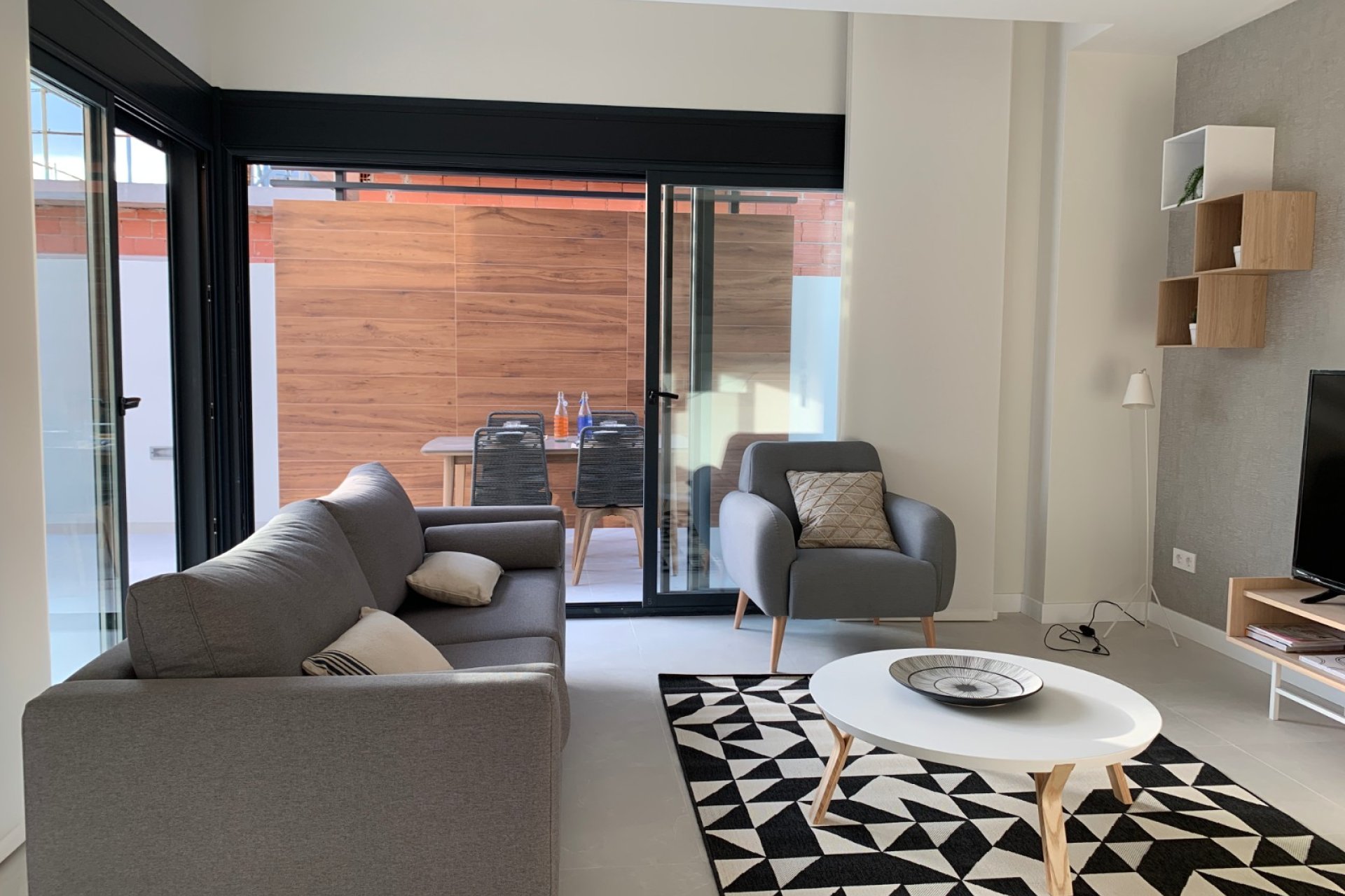 Neubau - Townhouse - Santiago de la Ribera - 