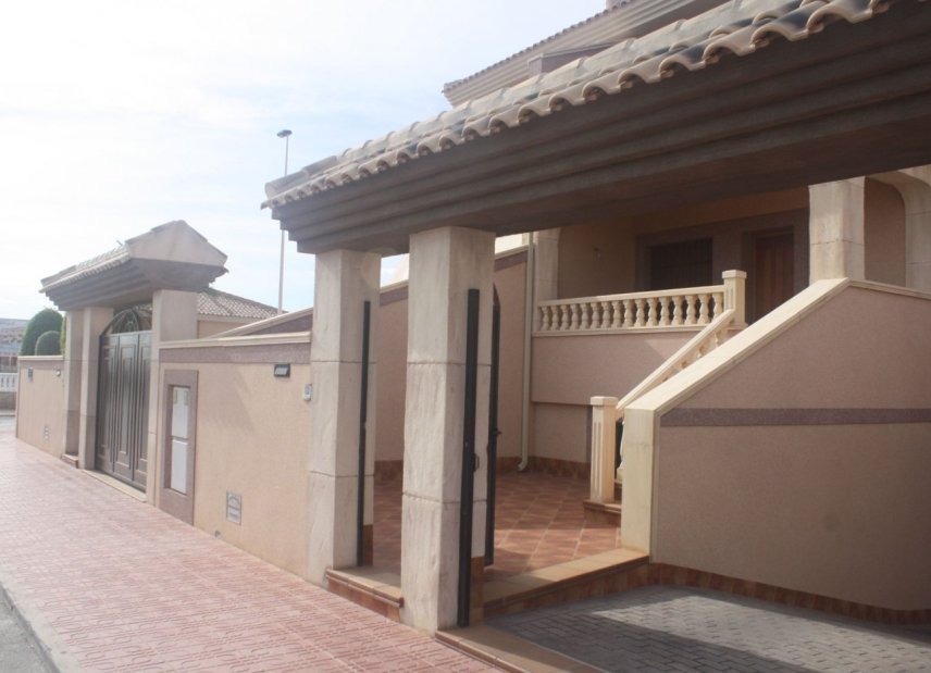 Neubau - Townhouse - Torrevieia - Los Altos