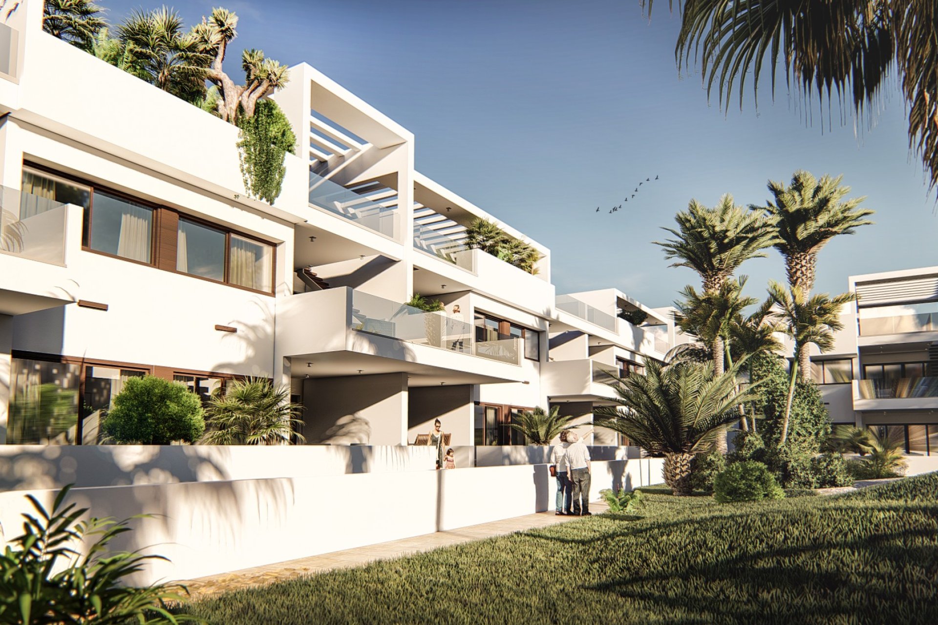 Neubau - Townhouse - Torrevieia - Torrevieja