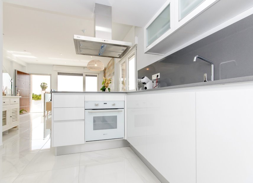 Neubau - Townhouse - Torrevieia - 