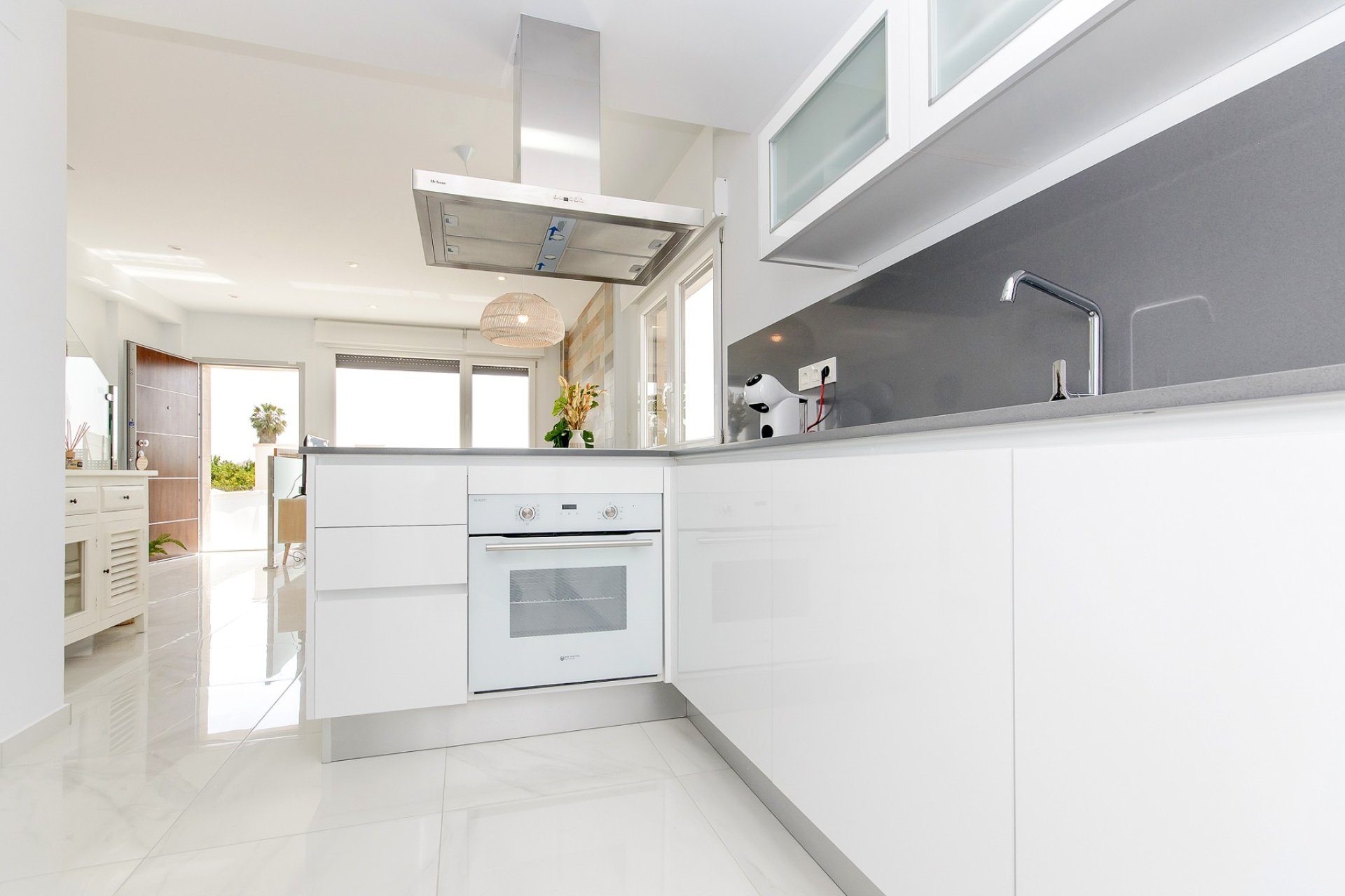 Neubau - Townhouse - Torrevieia - 