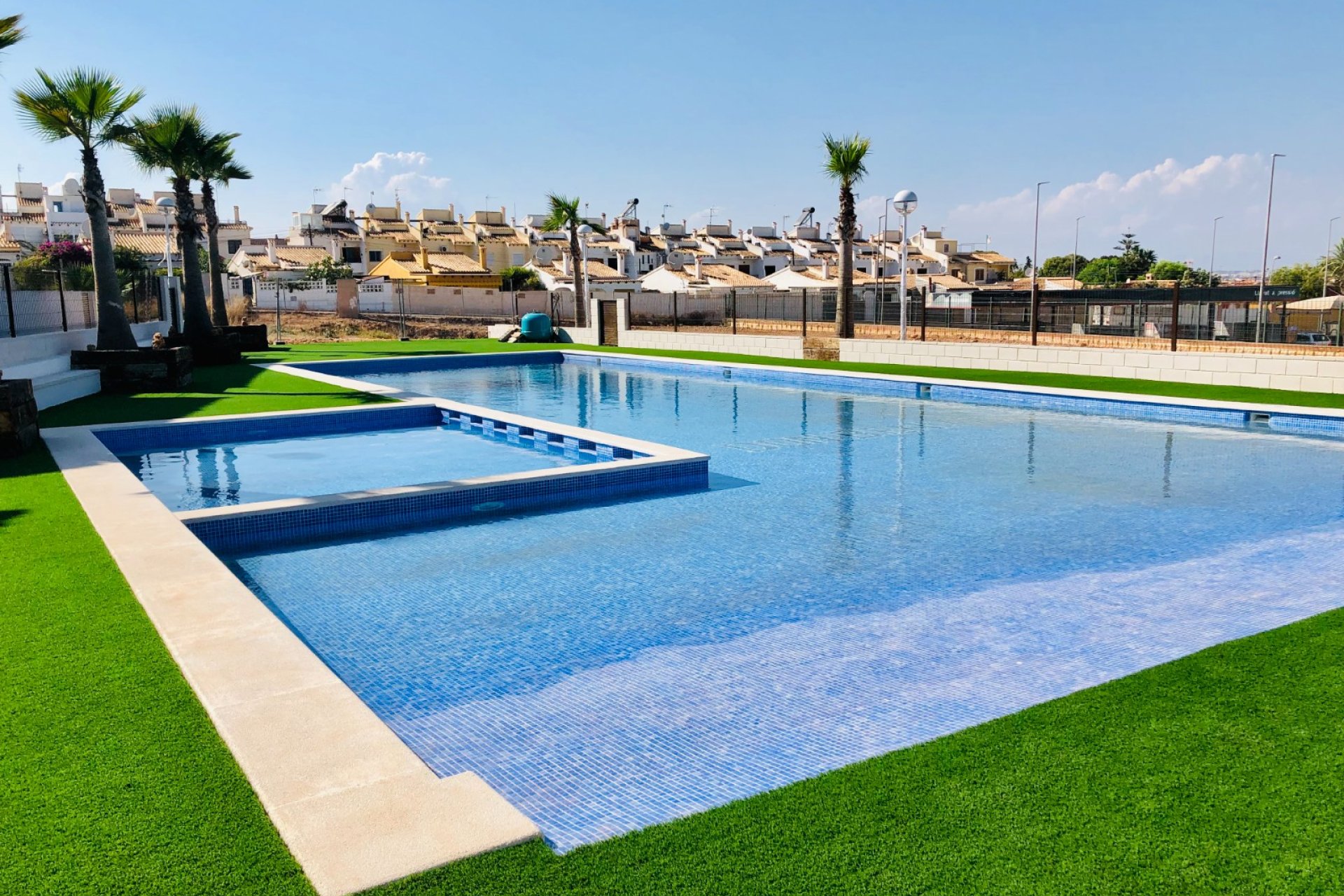 Neubau - Townhouse - Torrevieia - 