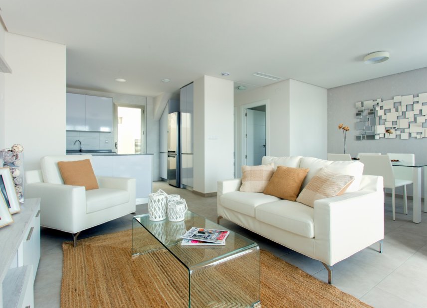 Neubau - Townhouse - Torrevieia - 