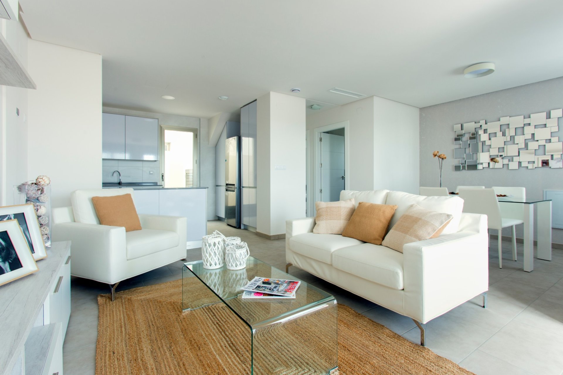 Neubau - Townhouse - Torrevieia - 