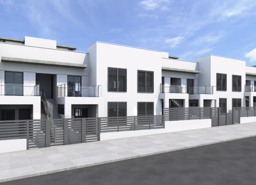 Neubau - Townhouse - Torrevieia - 