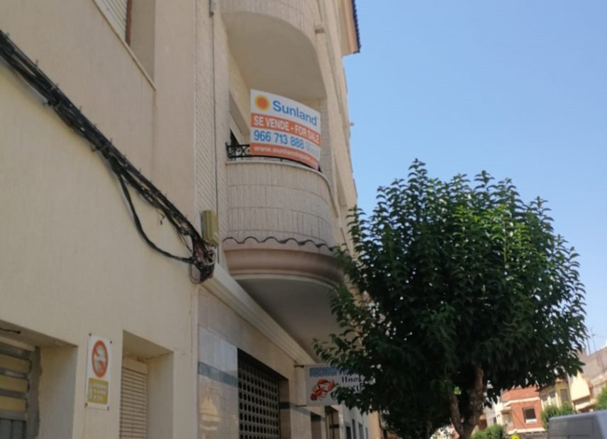 New Build - Apartment - Flat - Almoradí - Almoradi