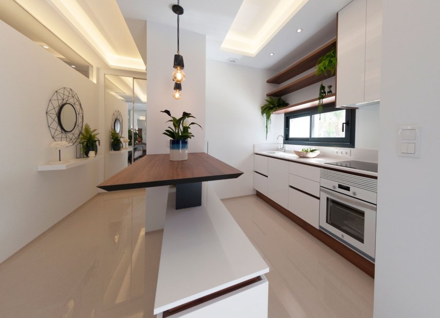 New Build - Apartment - Flat - Arenales del Sol