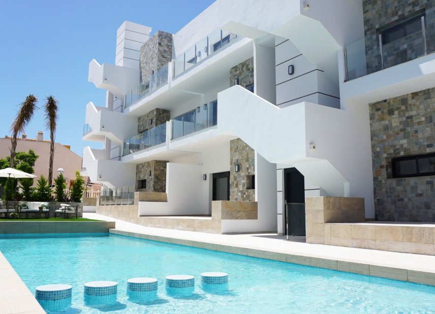 New Build - Apartment - Flat - Arenales del Sol