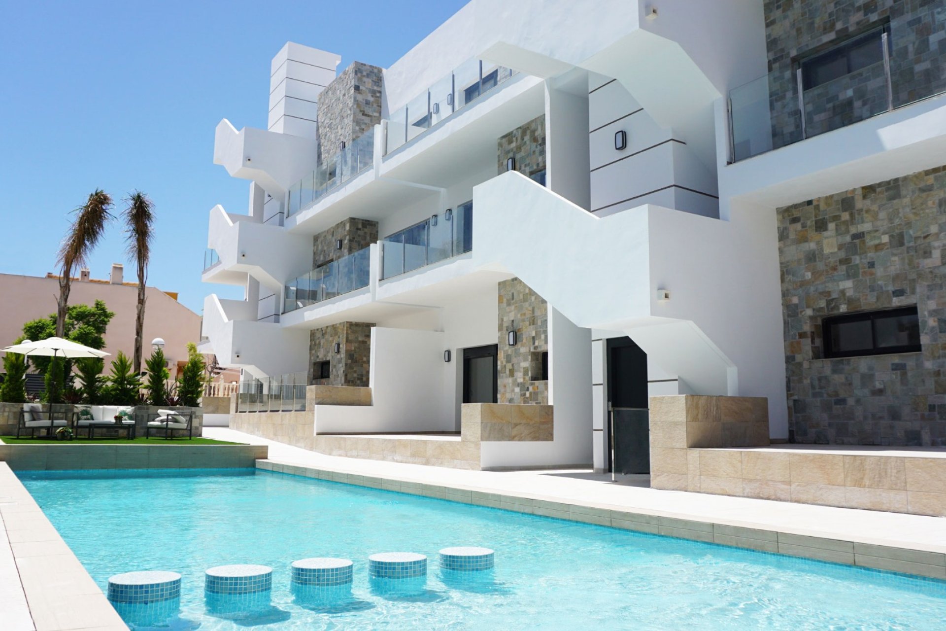 New Build - Apartment - Flat - Arenales del Sol