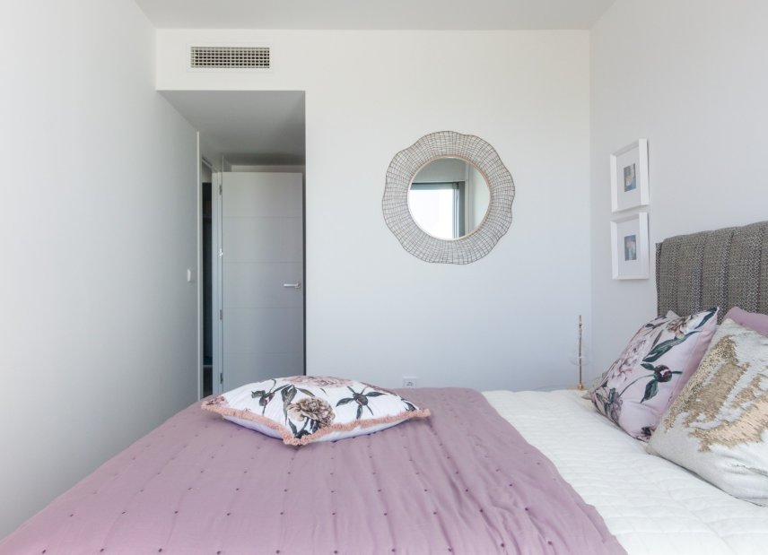 New Build - Apartment - Flat - Benidorm - Finestrat