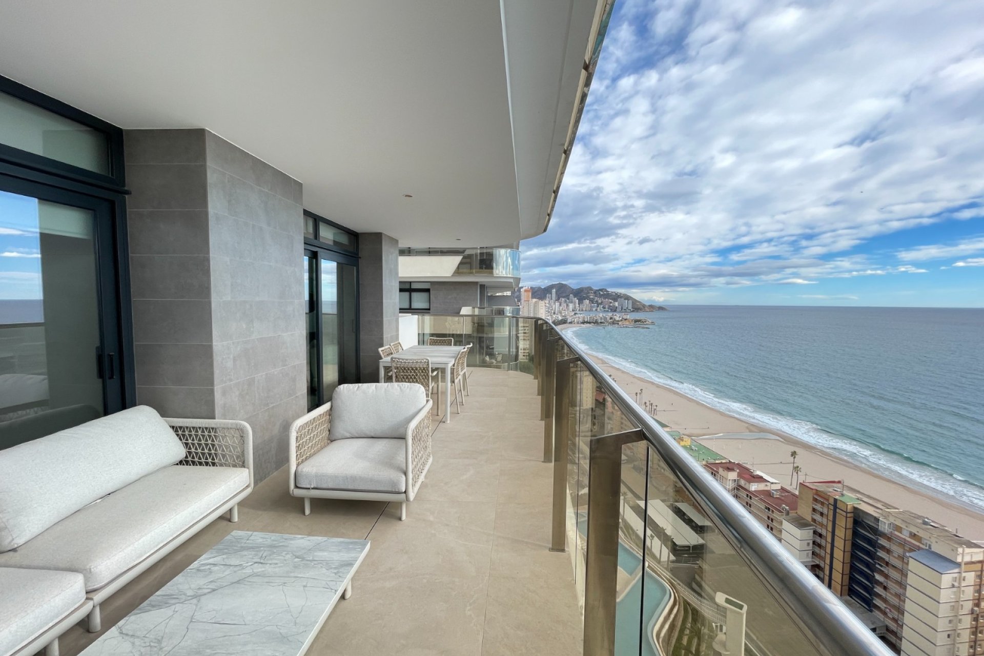 New Build - Apartment - Flat - Benidorm