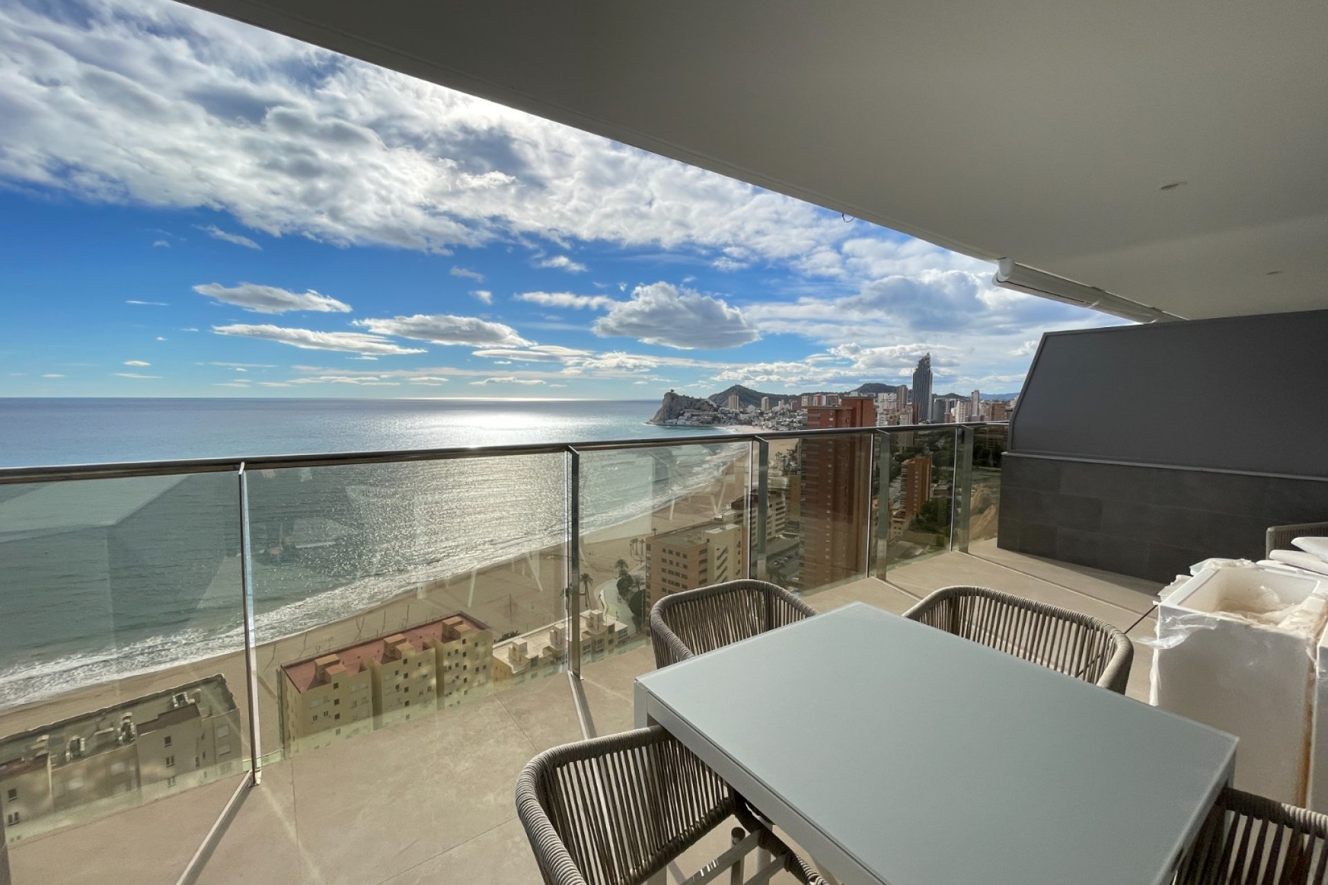 New Build - Apartment - Flat - Benidorm