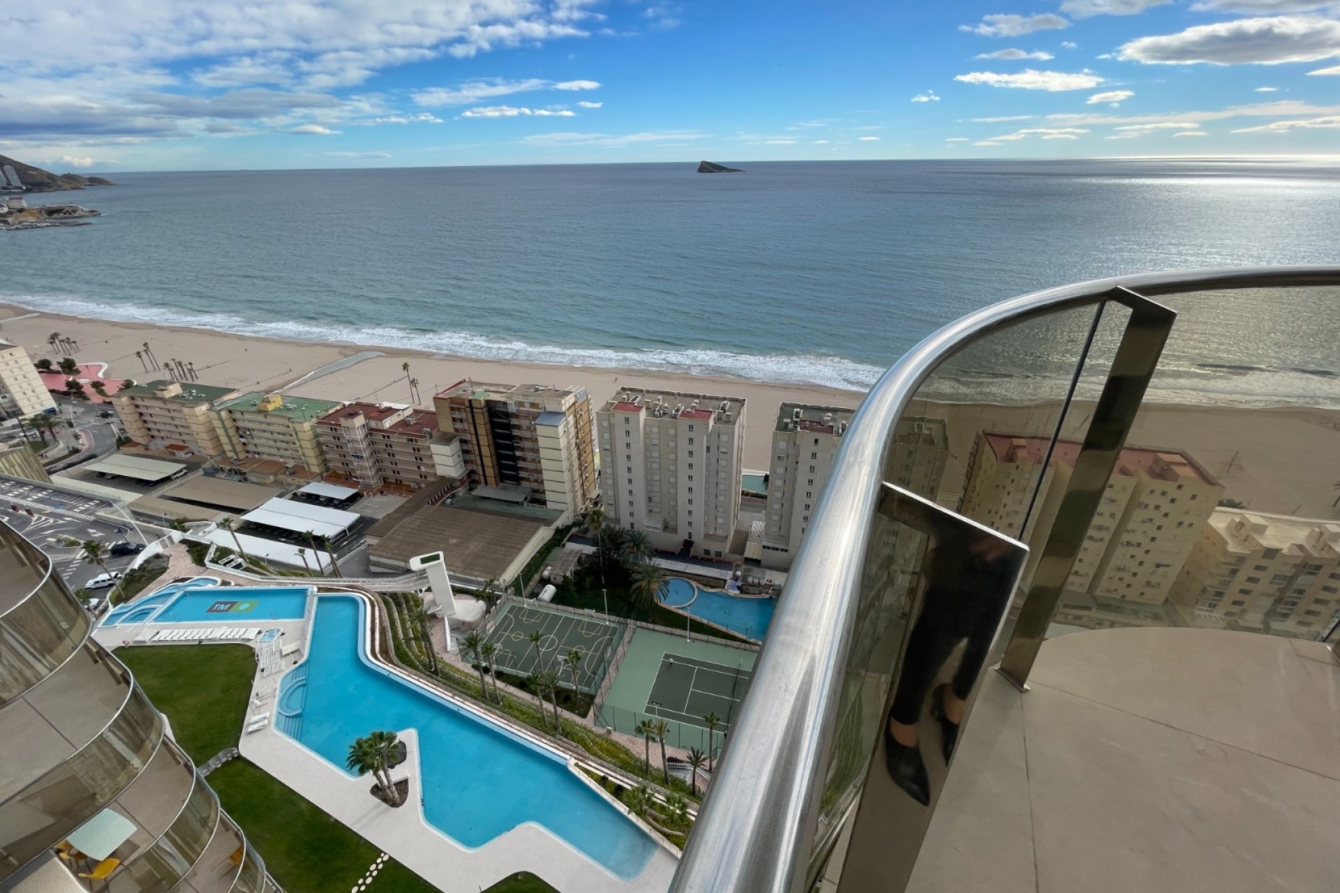 New Build - Apartment - Flat - Benidorm