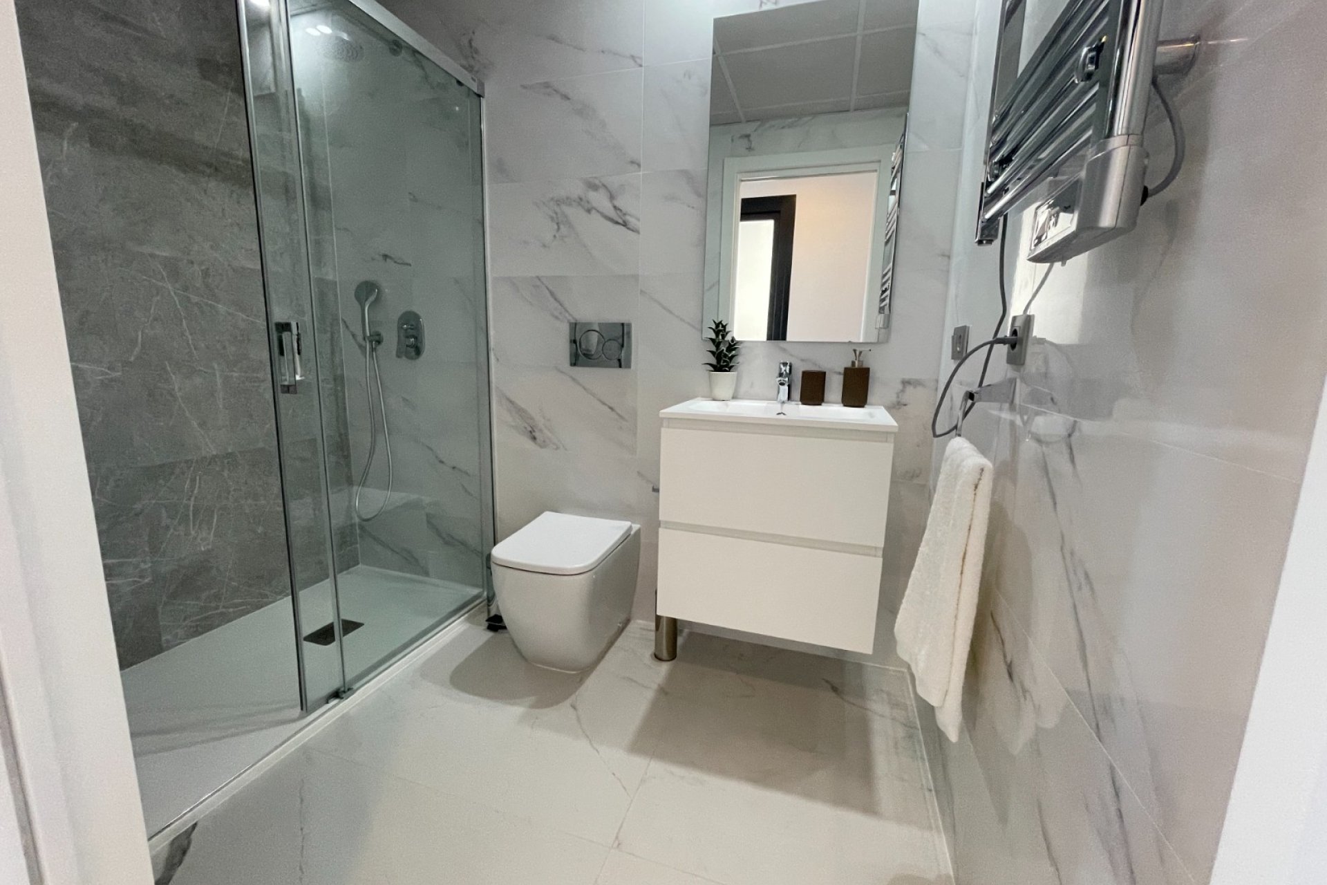 New Build - Apartment - Flat - Benidorm