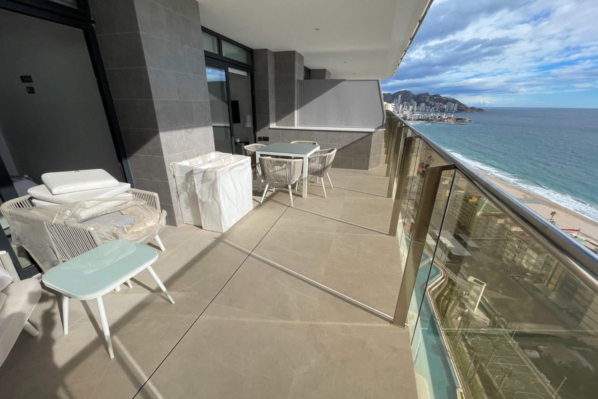 New Build - Apartment - Flat - Benidorm