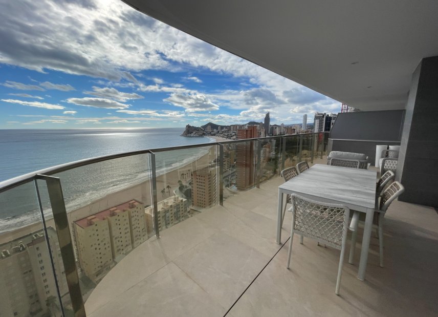 New Build - Apartment - Flat - Benidorm